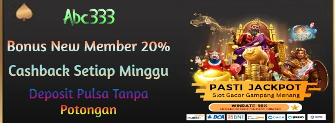 Abc333 ~ Tautan Login Situs Game Slot Abc 333 Tanpa Lag